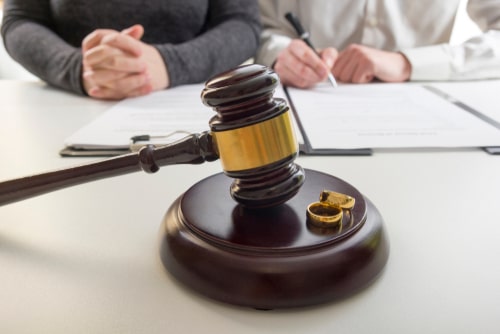 Houston uncontested divorce lawyer