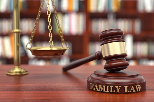 Harris County family lawyer